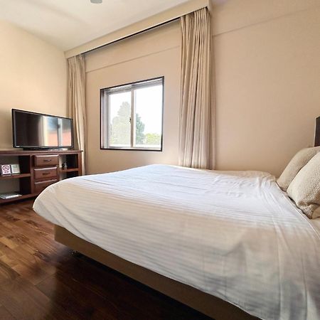 נאקיג'ין Pension Sunset Beach מראה חיצוני תמונה