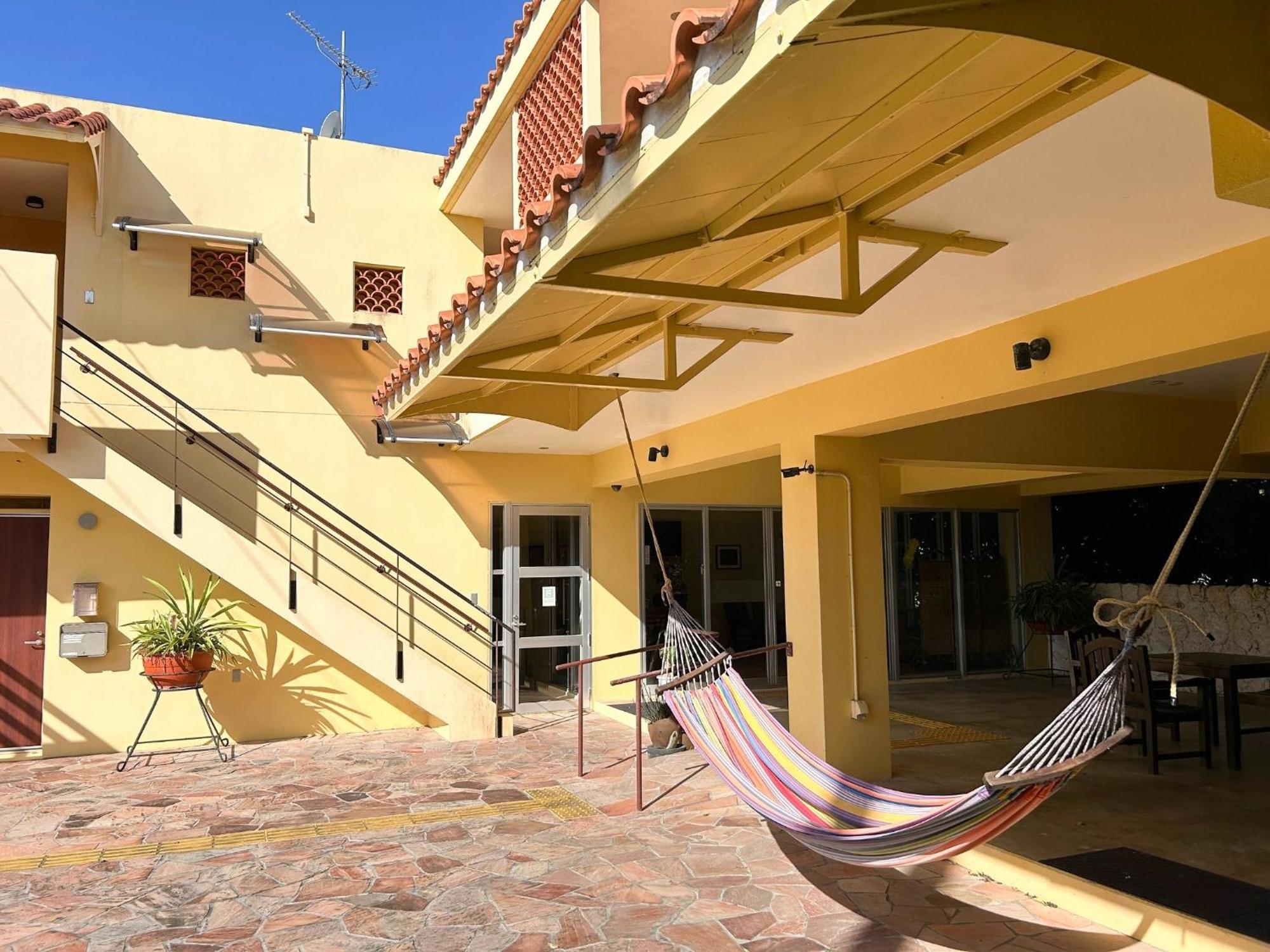 נאקיג'ין Pension Sunset Beach מראה חיצוני תמונה