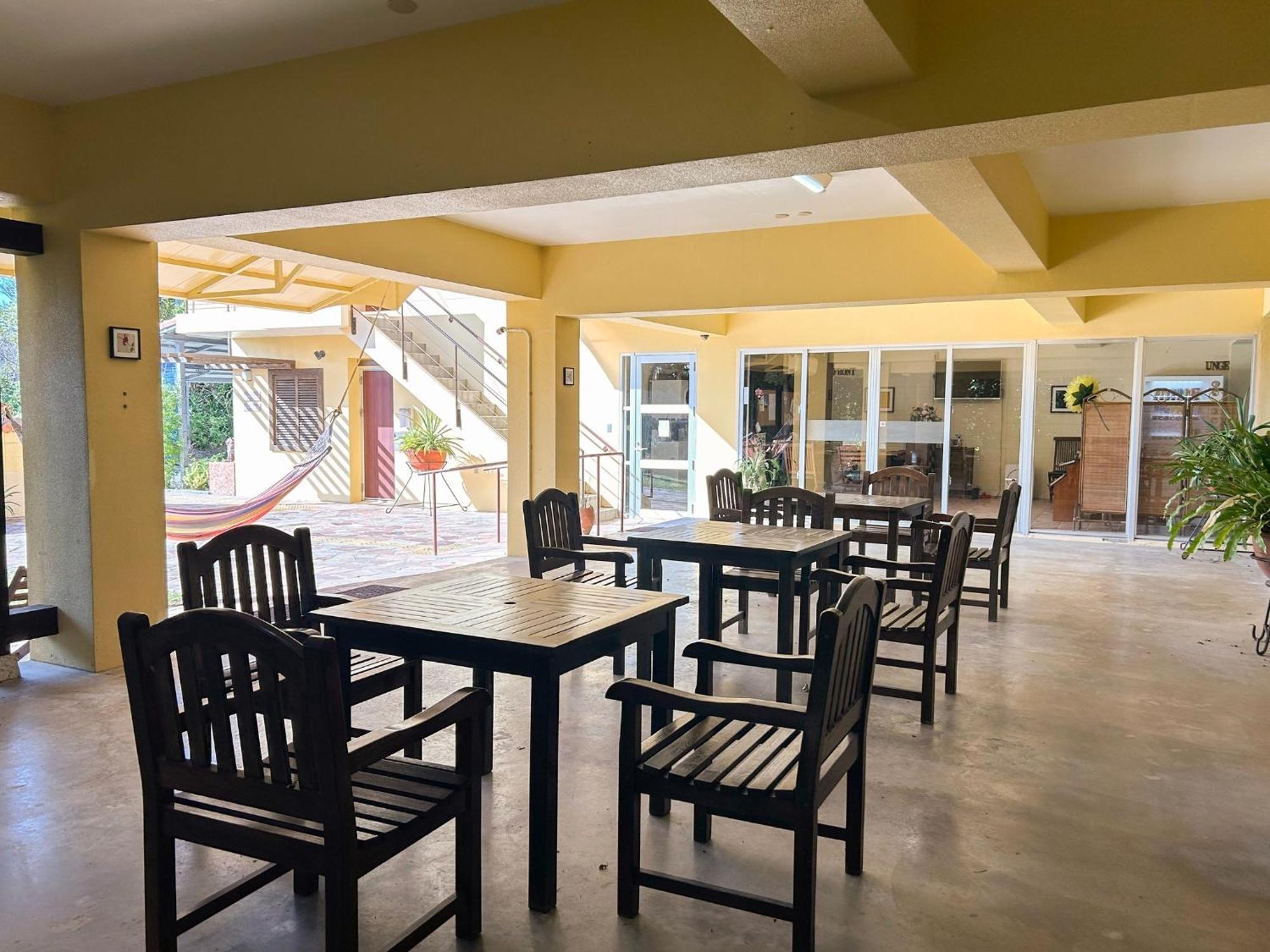 נאקיג'ין Pension Sunset Beach מראה חיצוני תמונה
