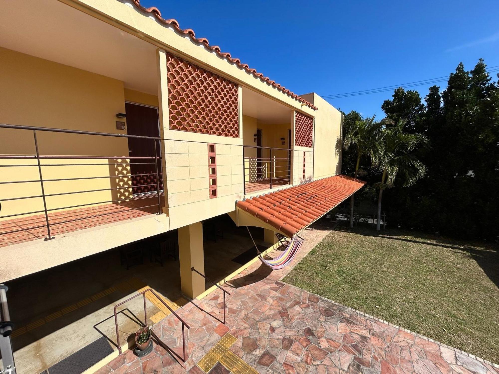 נאקיג'ין Pension Sunset Beach מראה חיצוני תמונה