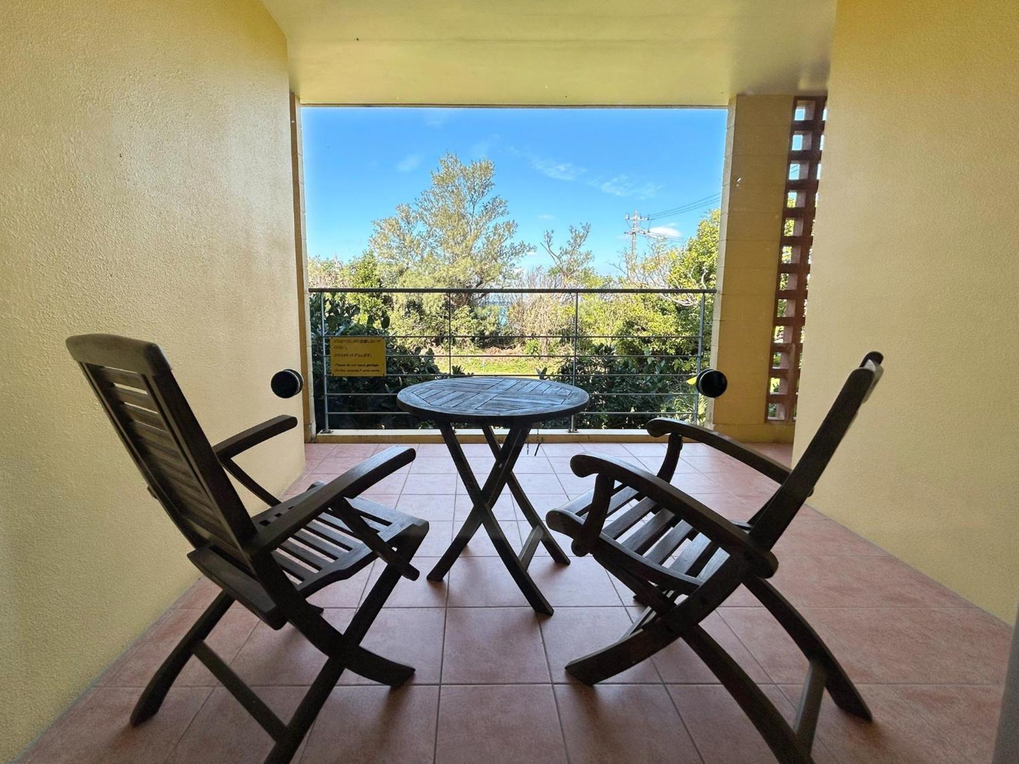 נאקיג'ין Pension Sunset Beach מראה חיצוני תמונה